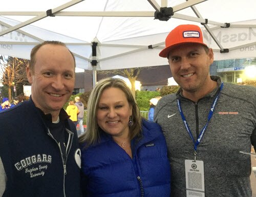MassMutual Idaho Tailgate - BSU vs BYU 2018